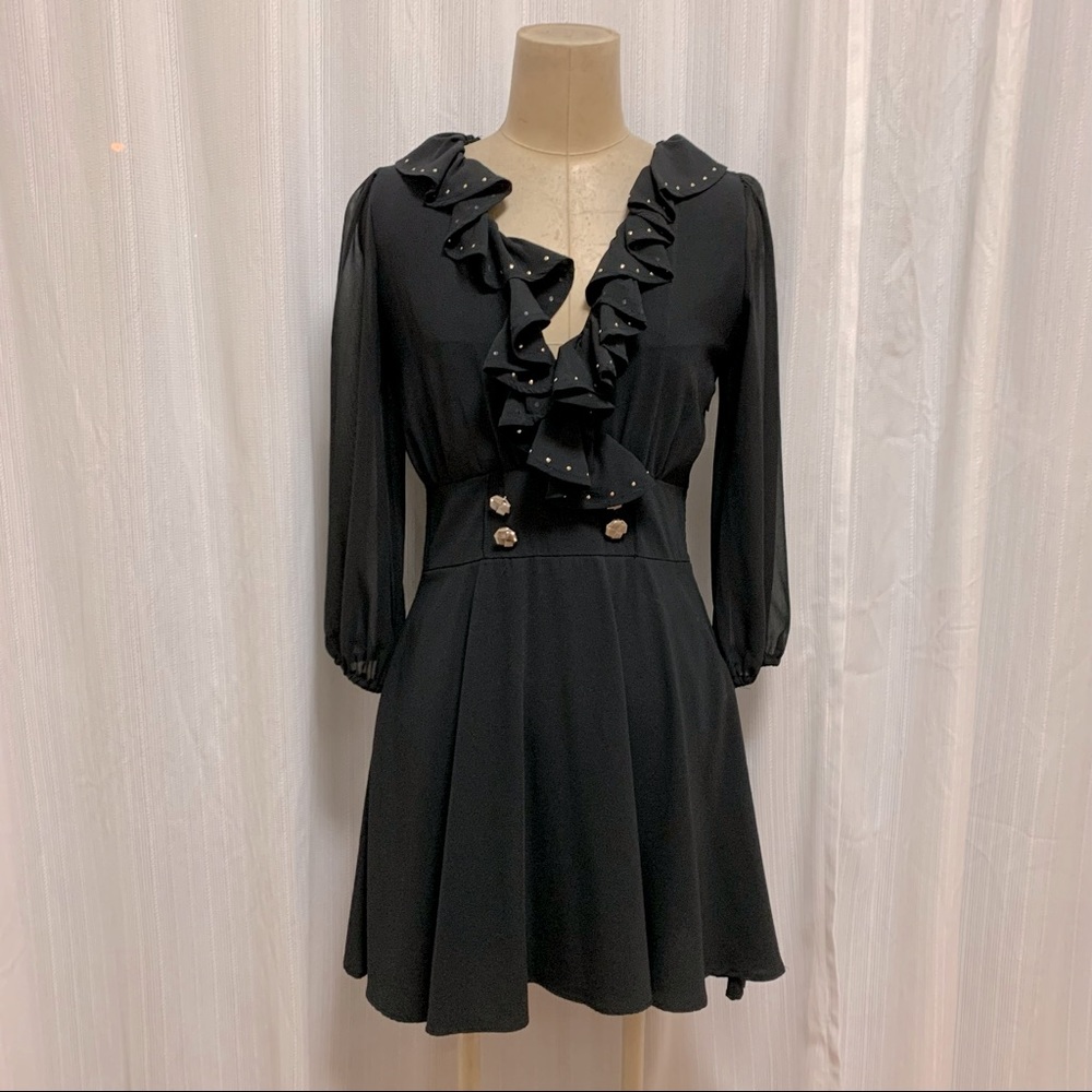 Vintage Japanese dress